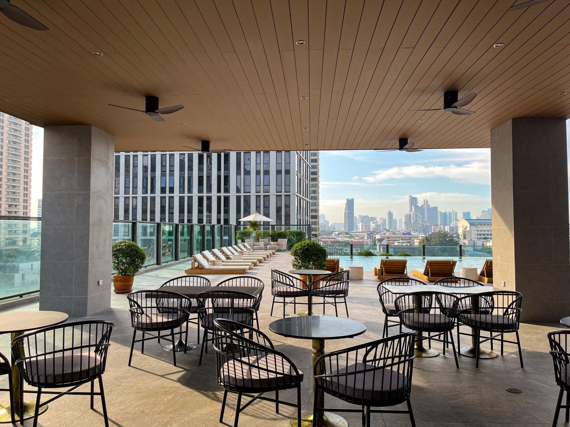 Urbana Sathorn Hotel, Hotel 5*