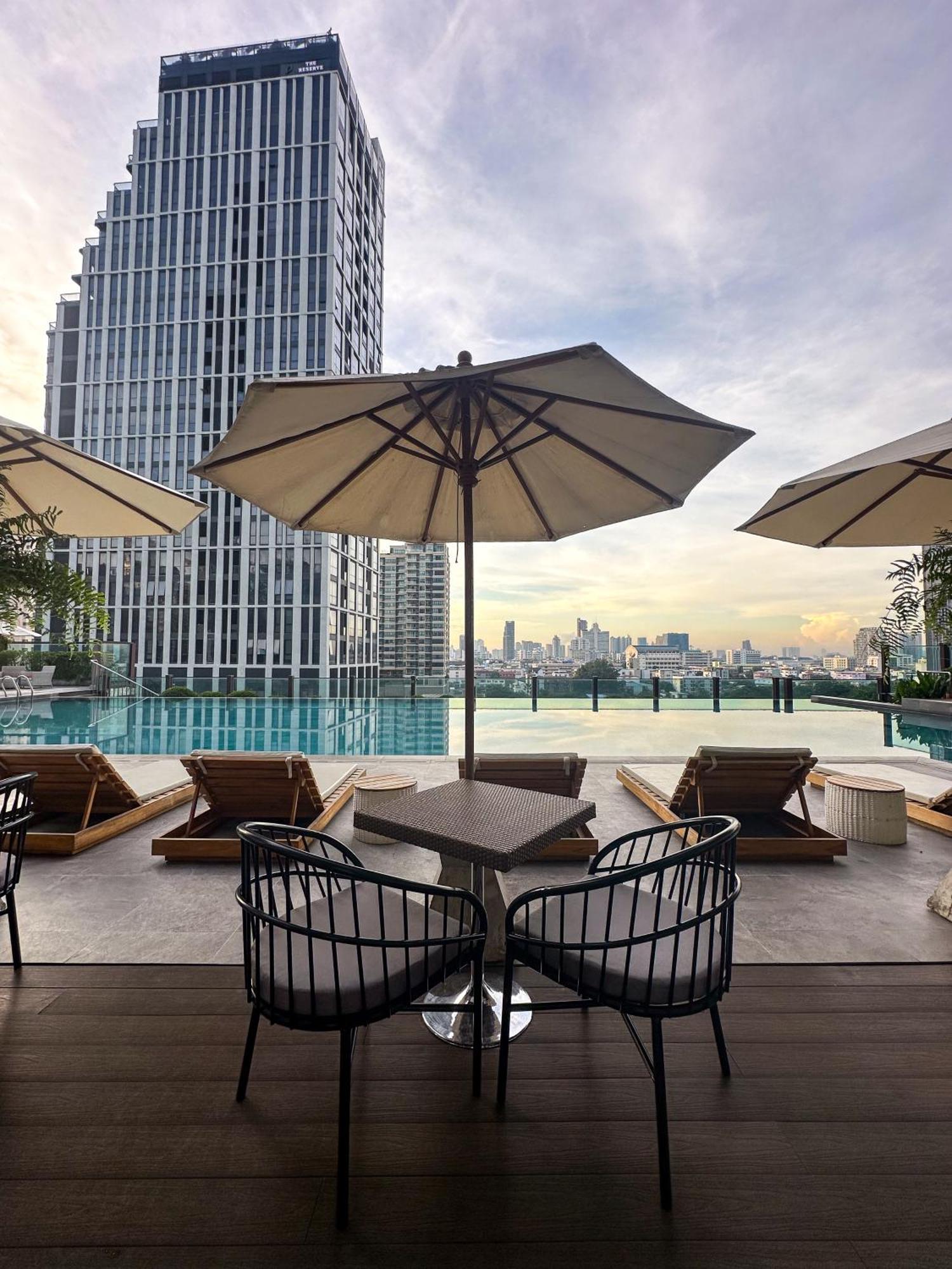 Hotel Urbana Sathorn Hotel, 5*