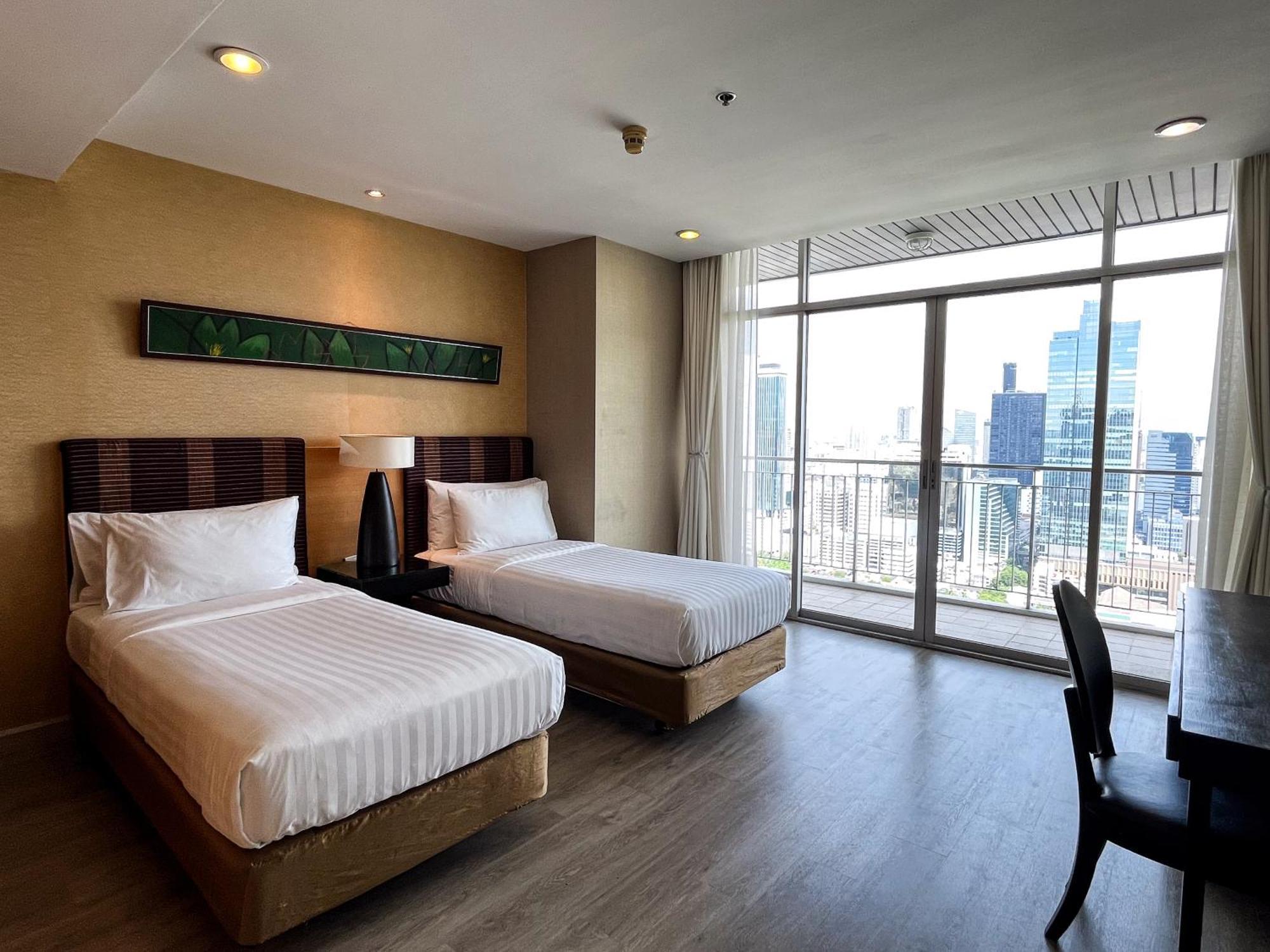 Hotel Urbana Sathorn Hotel, Bangkok