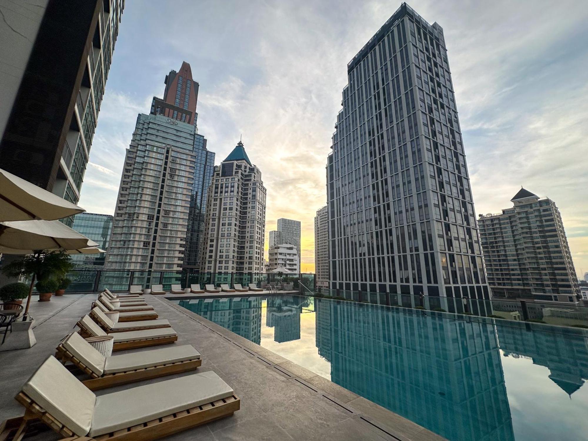 Urbana Sathorn Hotel, 5*