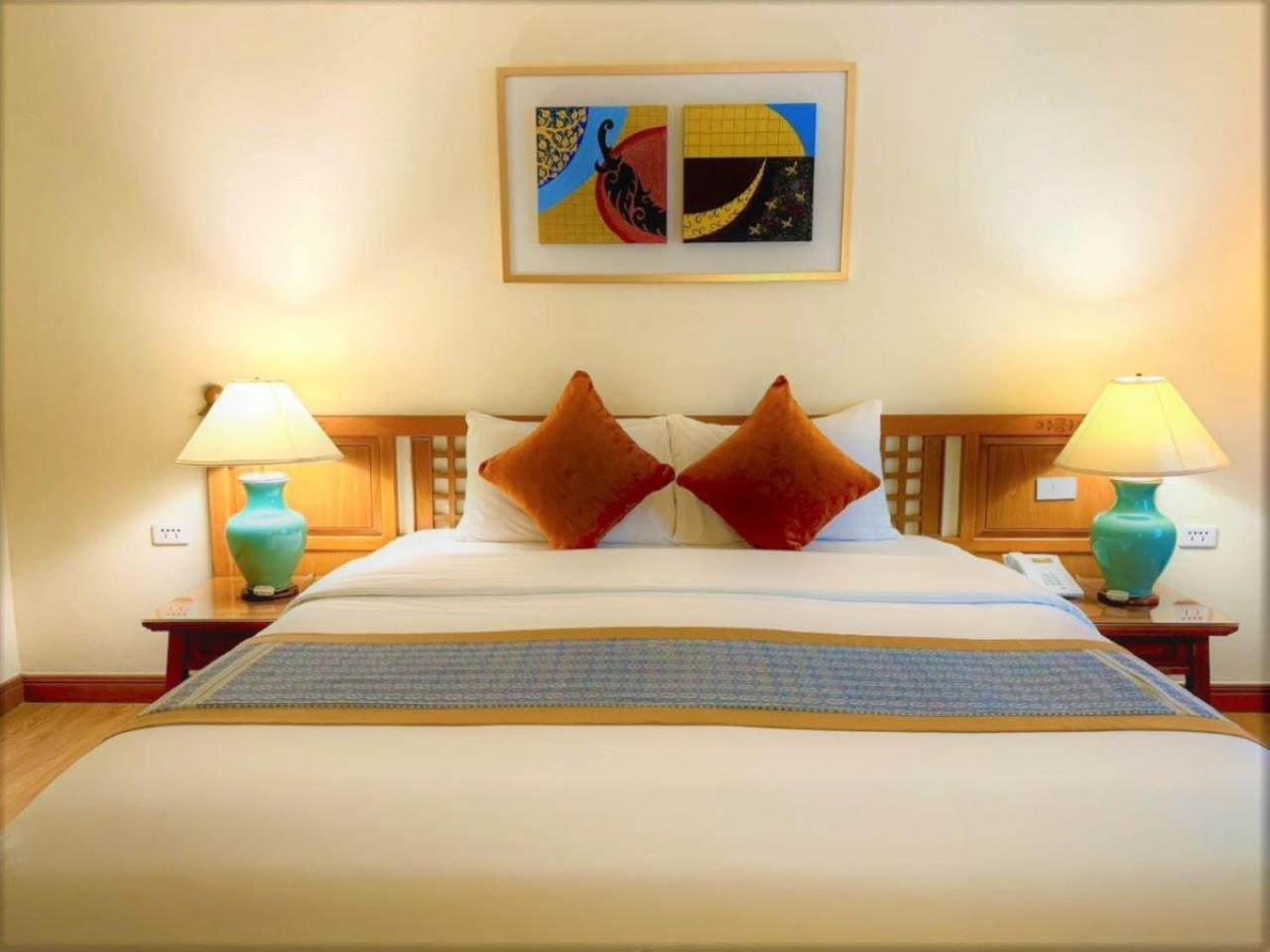 Silom Serene A Boutique Bangkok