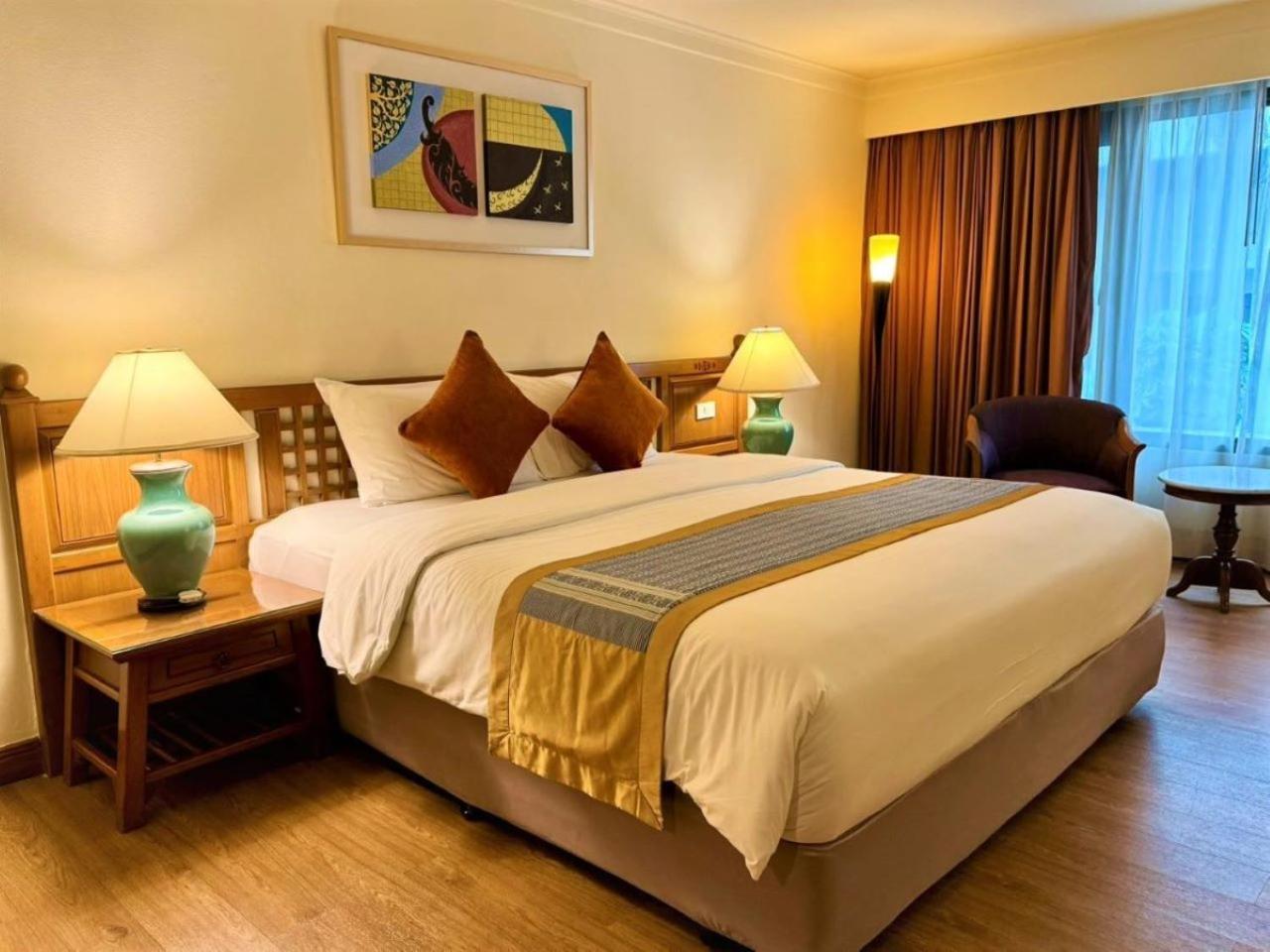 Hotel Silom Serene A Boutique 4*