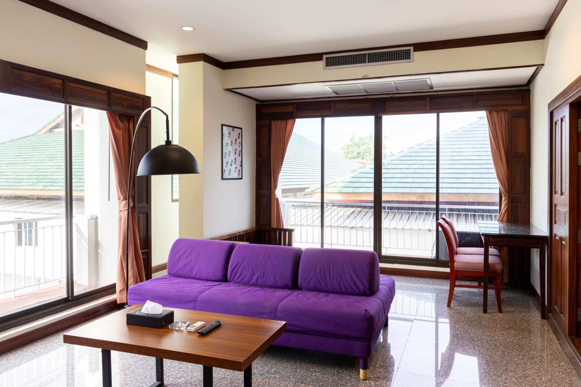 Hotel The President At Chokchai 4