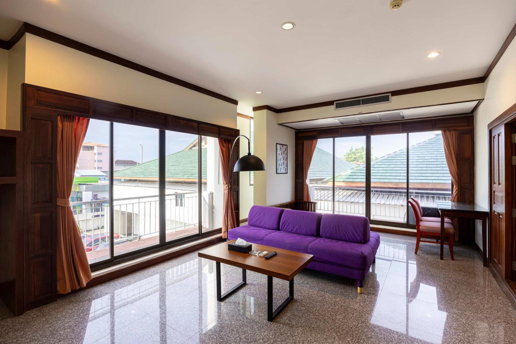 Hotel The President At Chokchai 4 5*