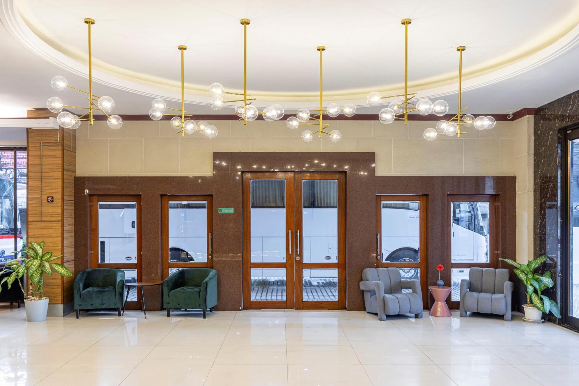 Hotel The President At Chokchai 4