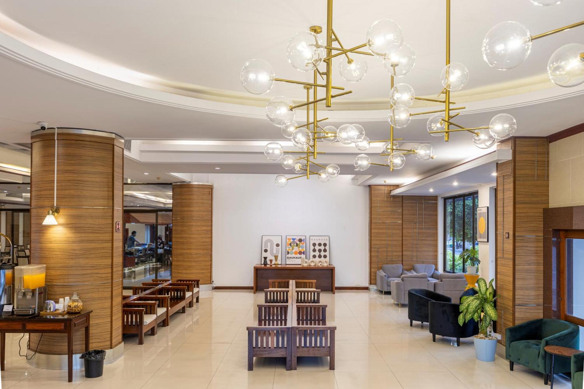 Hotel The President At Chokchai 4 Bangkok