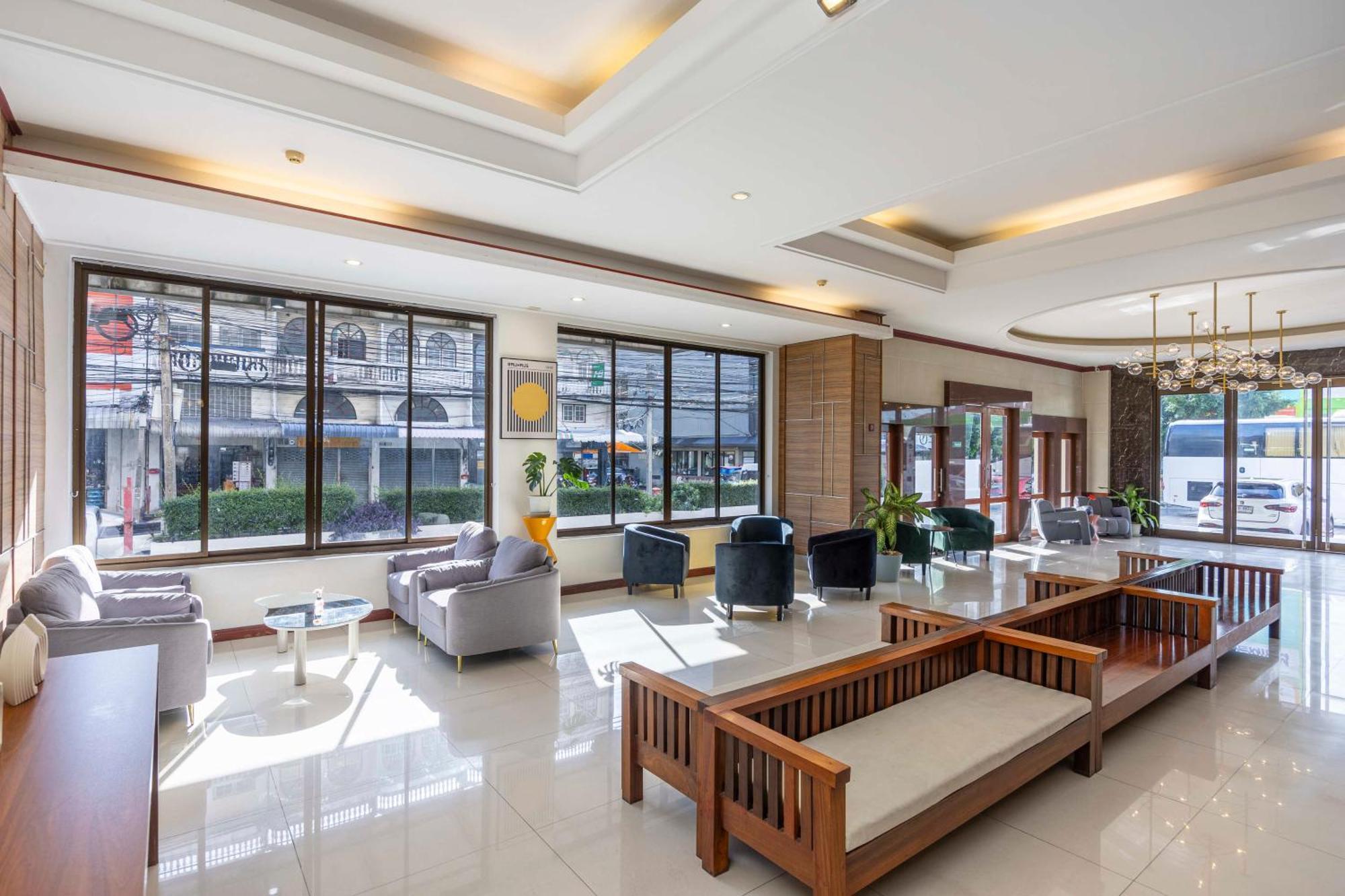 Hotel The President At Chokchai 4 Bangkok