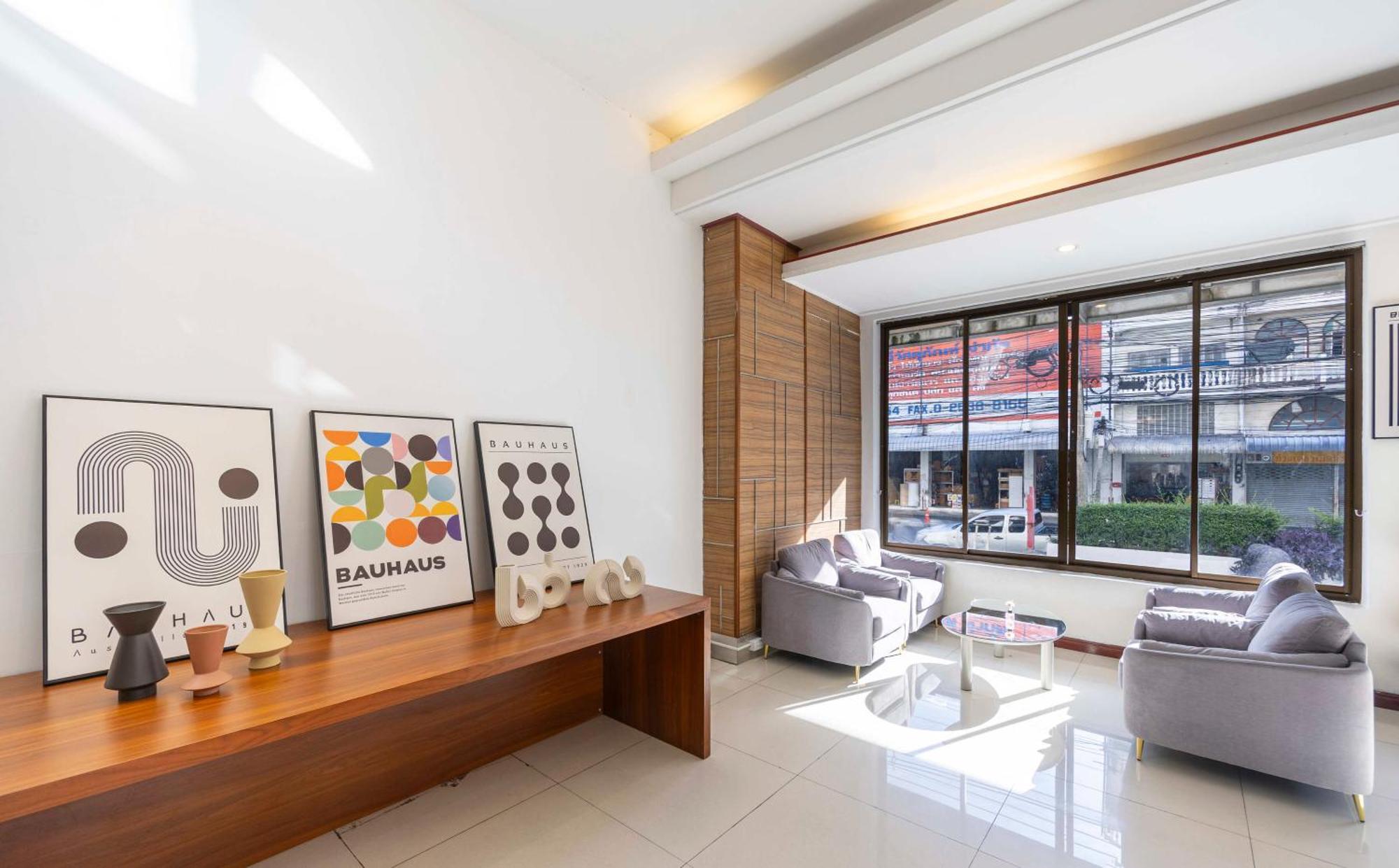 Hotel The President At Chokchai 4 Bangkok