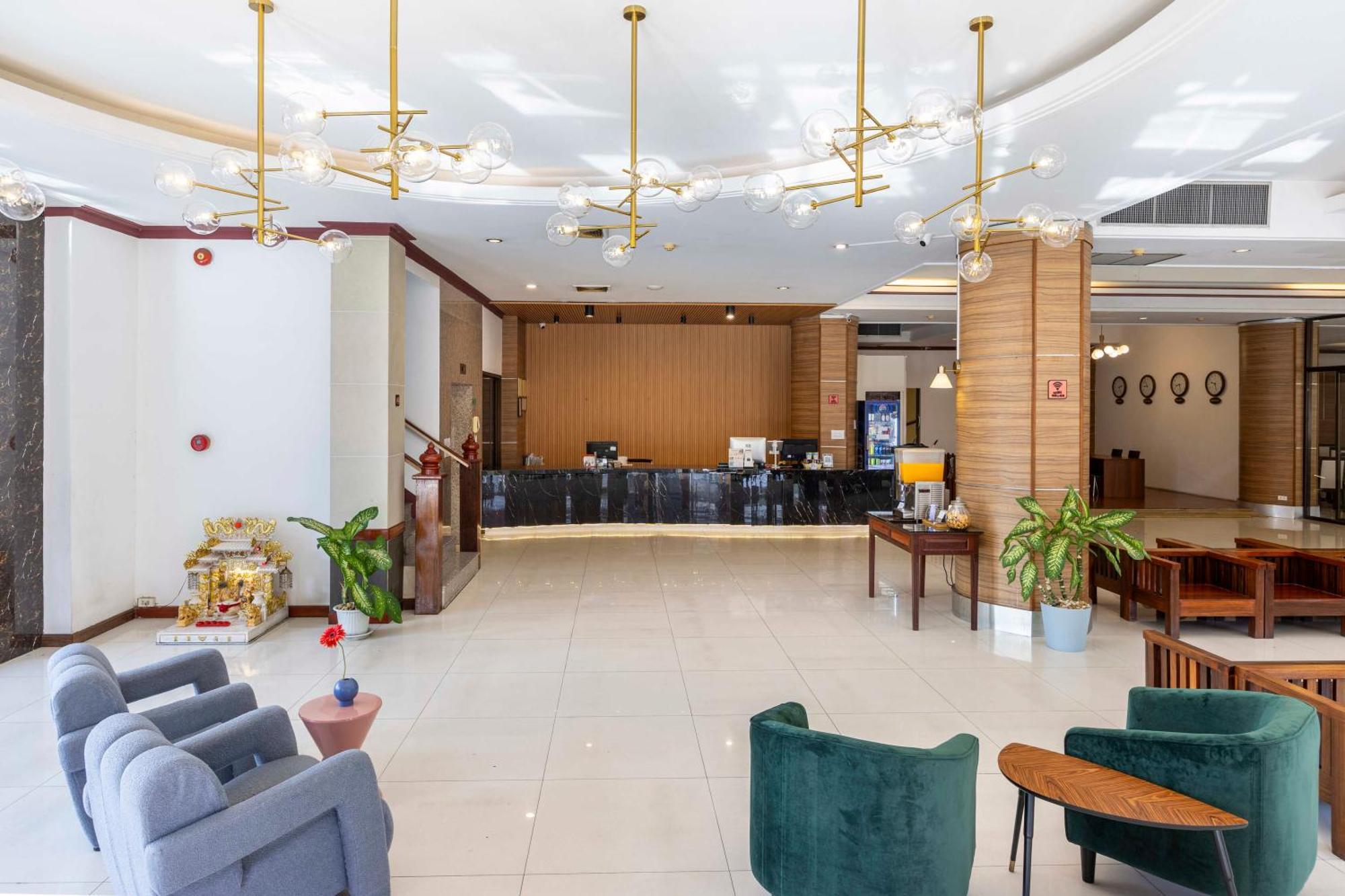 Hotel The President At Chokchai 4 Bangkok