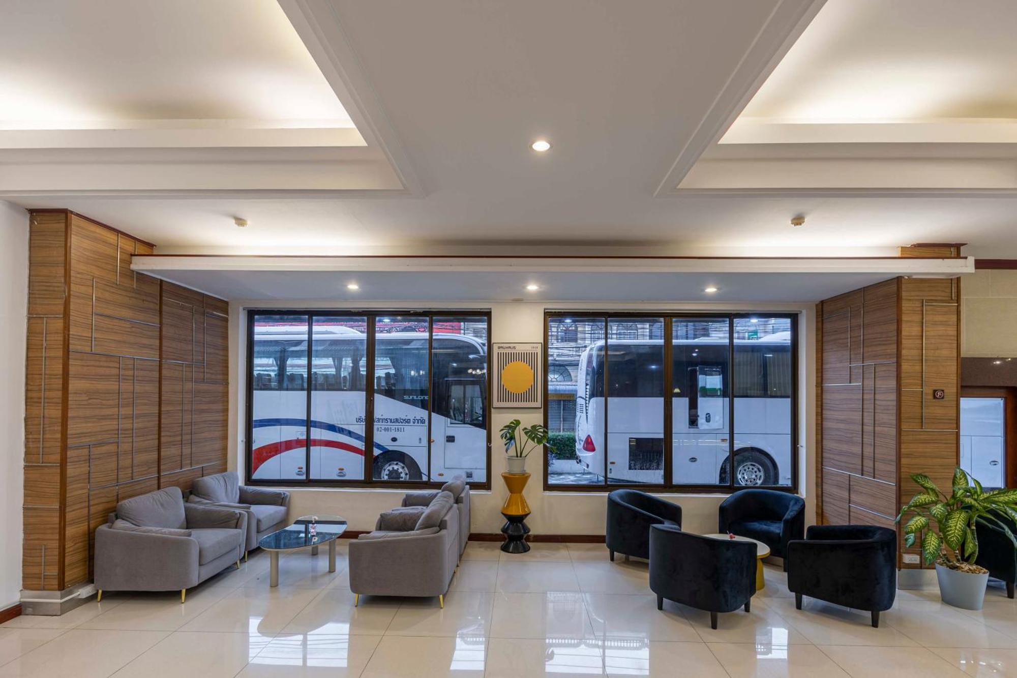 Hotel The President At Chokchai 4 Bangkok