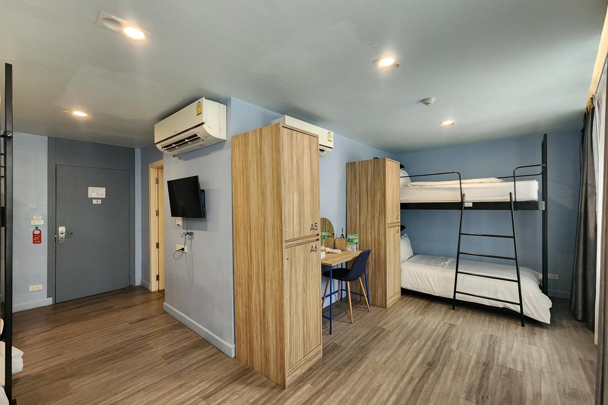 Hotel Simply Sleep Bangkok