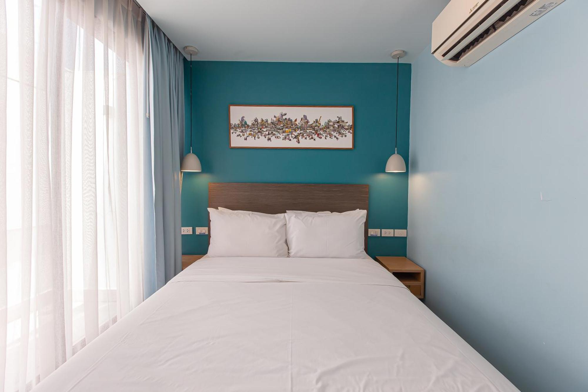 Hotel Simply Sleep Bangkok