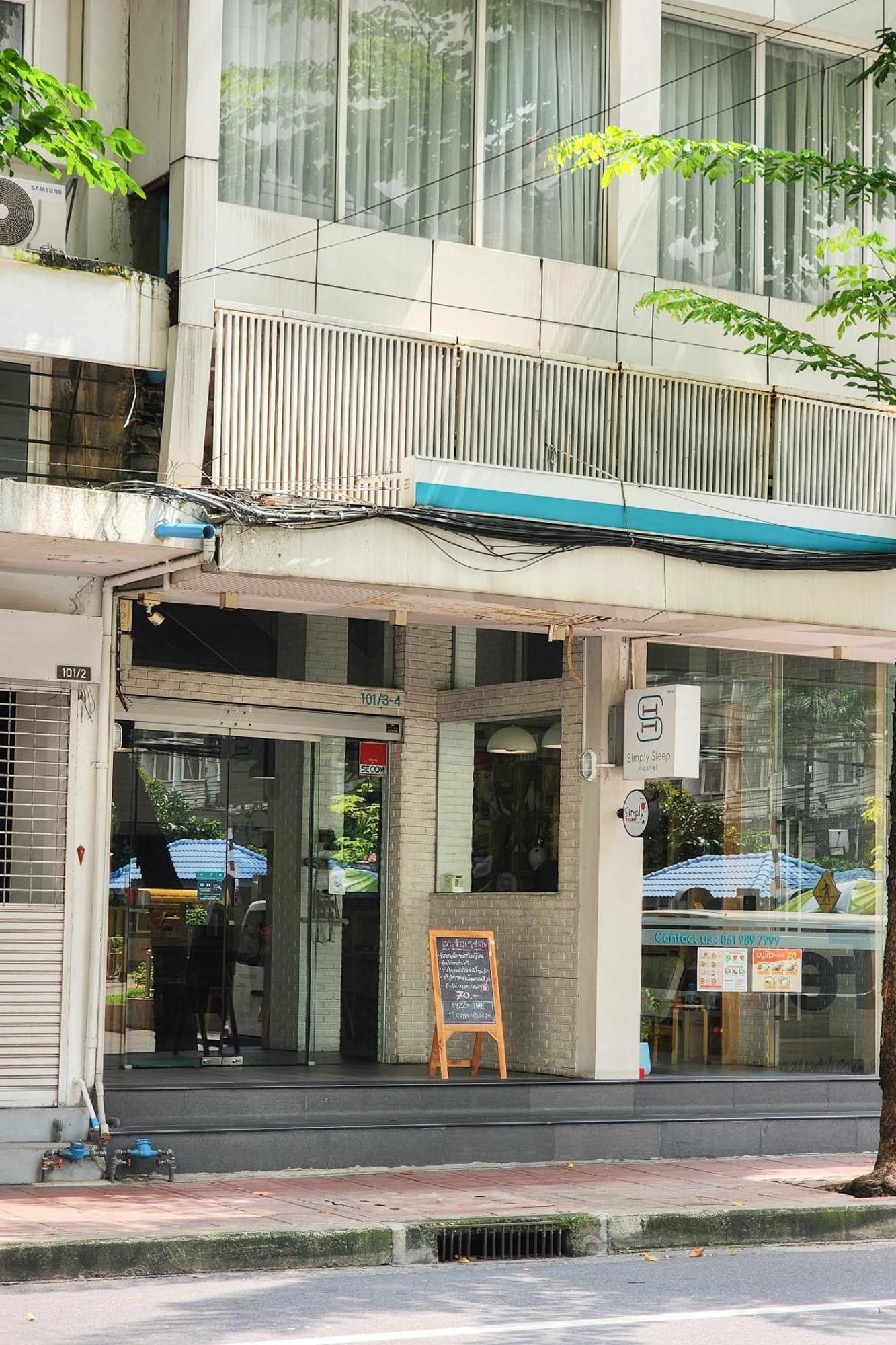 Simply Sleep Hotel