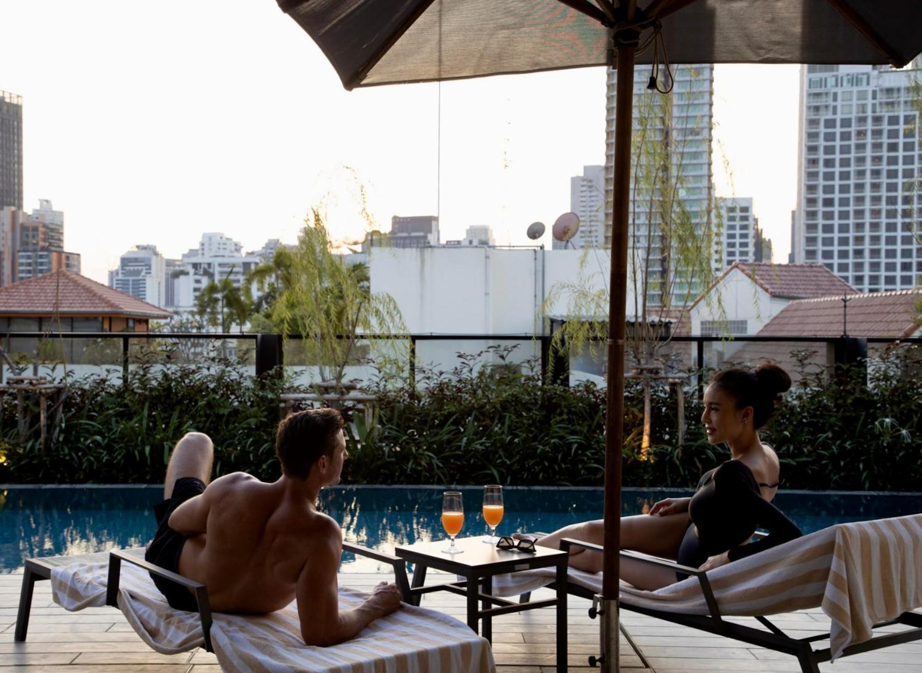 Hotel Walton Sukhumvit Bangkok