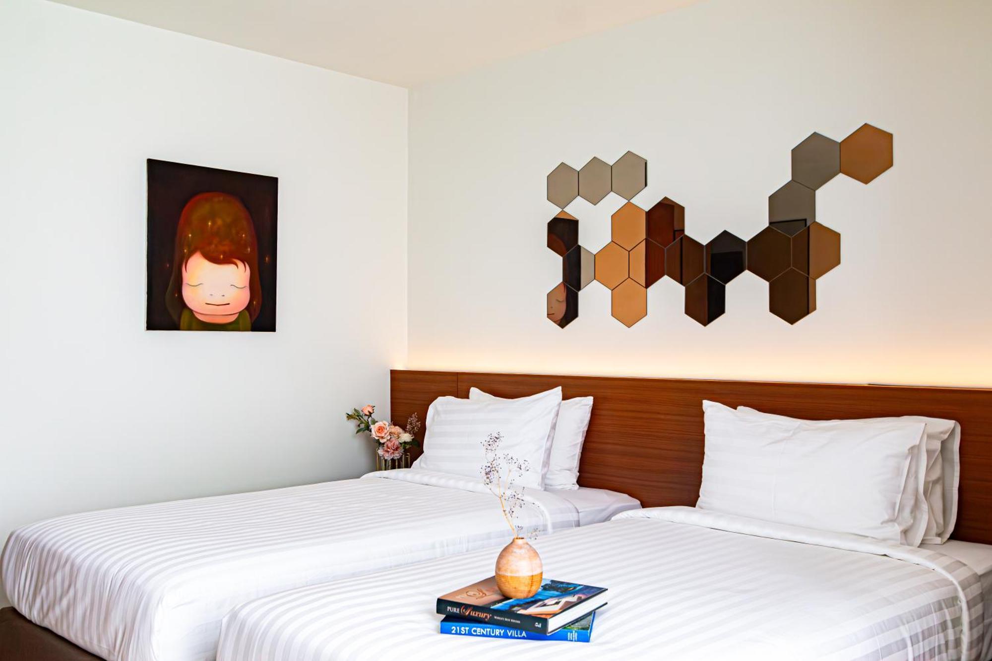 Frame Hotel Bangkok