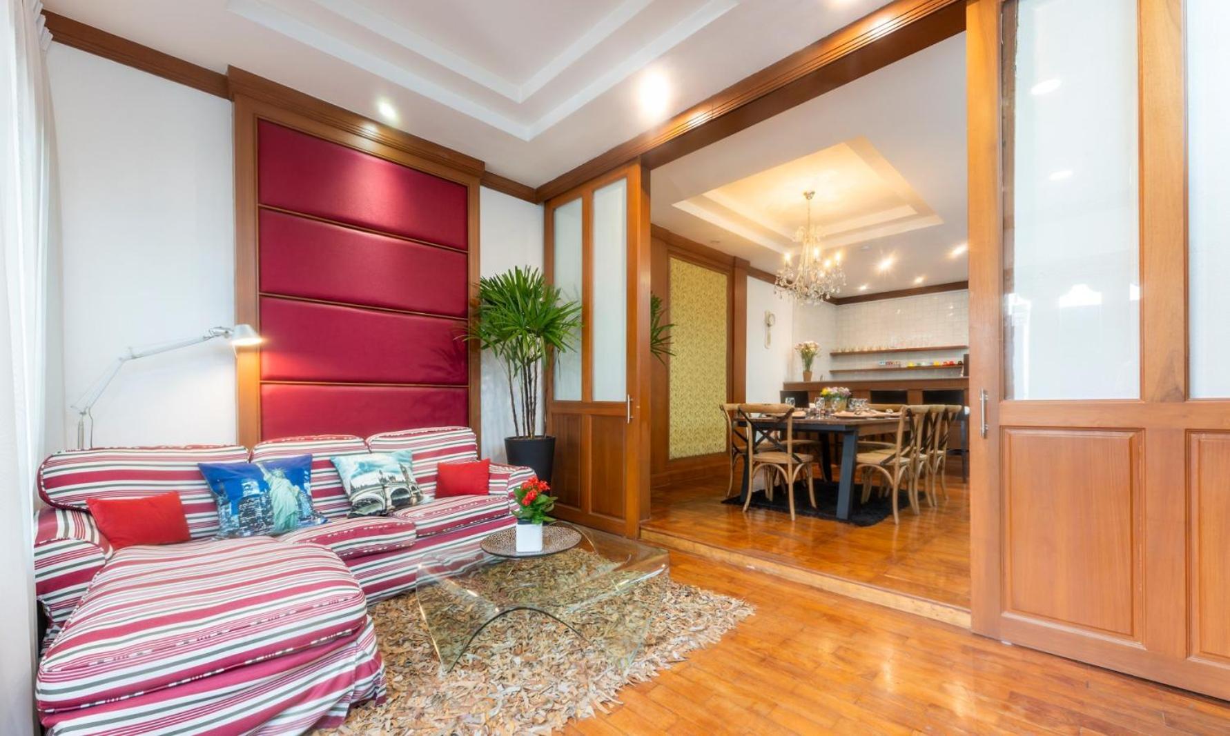 Mak Sukhumvit 15 Bahay bakasyunan Bangkok