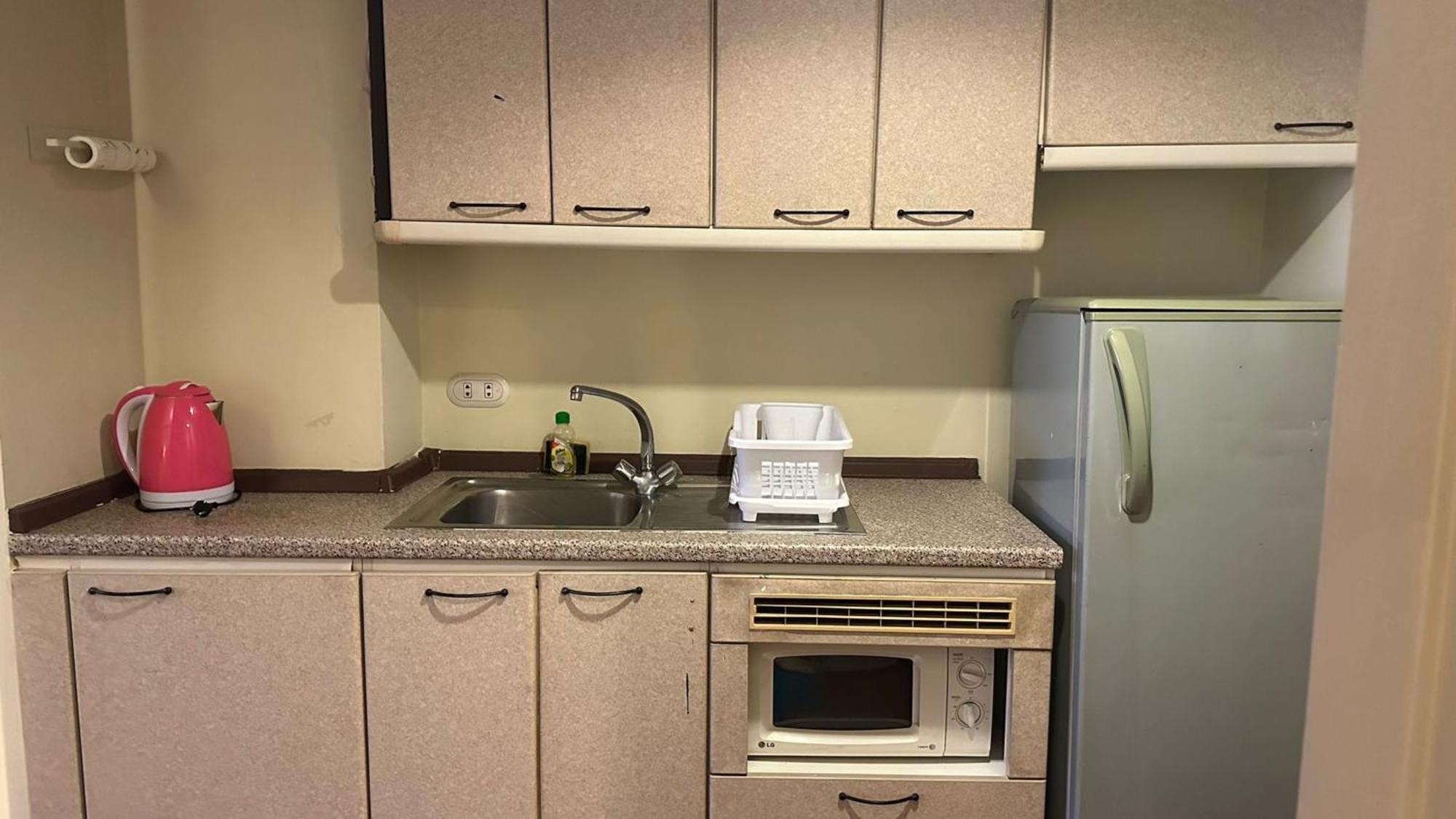 Apartment Spacious 1,2 & 3 Bedroom Serviced Apartments Omni - Nana Bts Bangkok