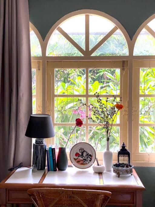 Entire House 6 People 3beds 2baths Near Bts Asoke Terminal21 *