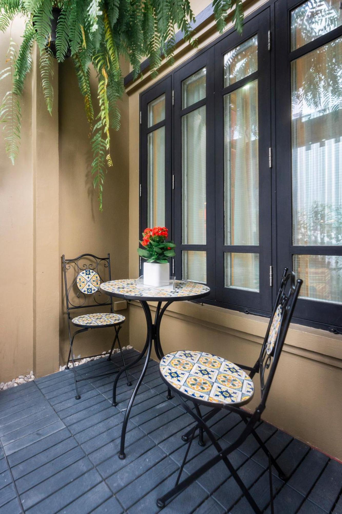 Bahay bakasyunan Mak Sukhumvit 15 *