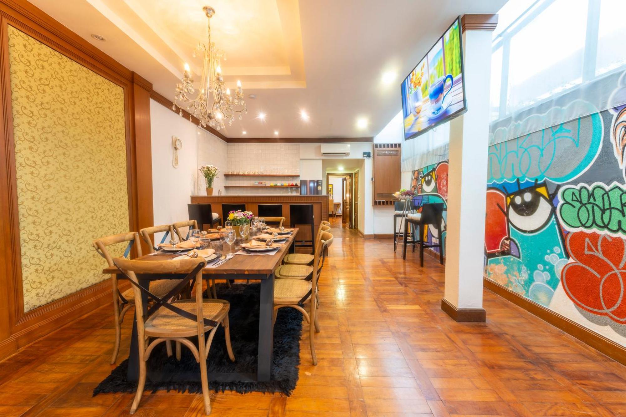Bahay bakasyunan Mak Sukhumvit 15