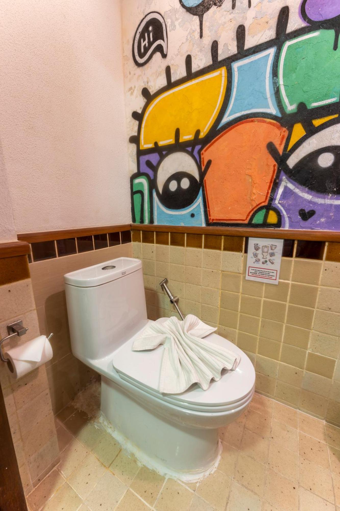 Bahay bakasyunan Mak Sukhumvit 15 *