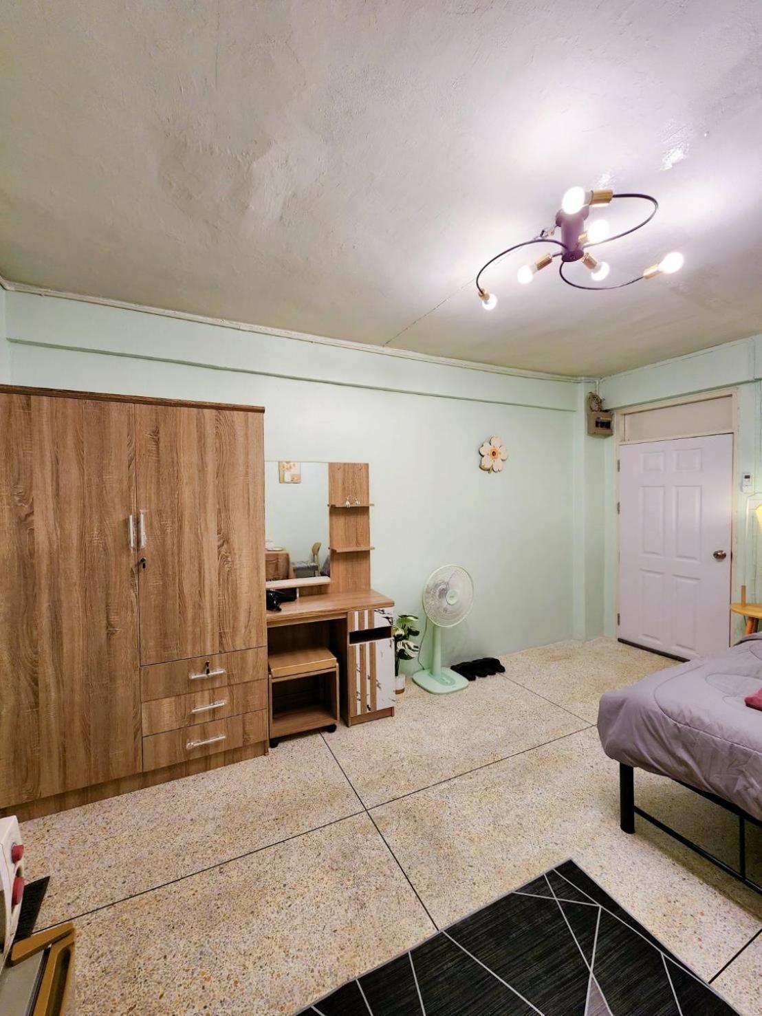 803-stp Homely Free Wi-fi And Near Bts Line * Bangkok