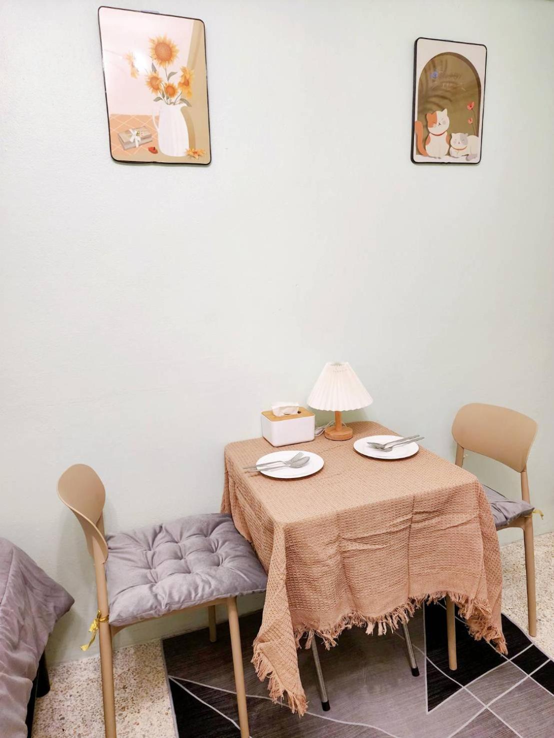 Appartement 803-stp Homely Free Wi-fi And Near Bts Line