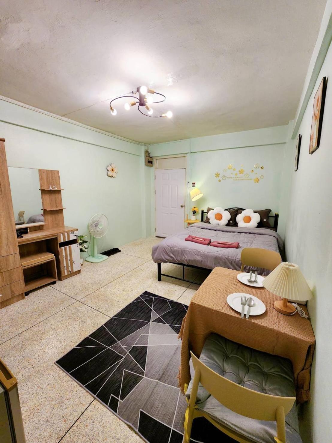 Appartement 803-stp Homely Free Wi-fi And Near Bts Line Bangkok