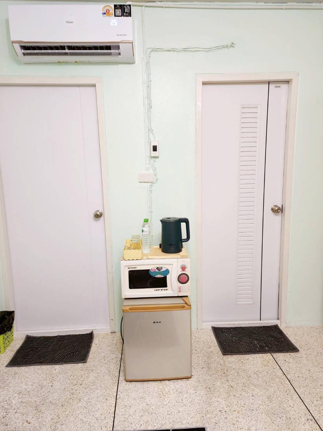 803-stp Homely Free Wi-fi And Near Bts Line Bangkok