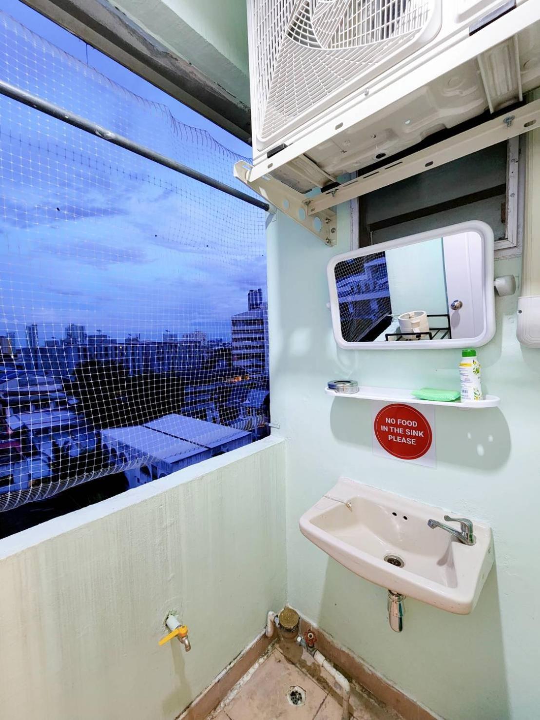 803-stp Homely Free Wi-fi And Near Bts Line Appartement