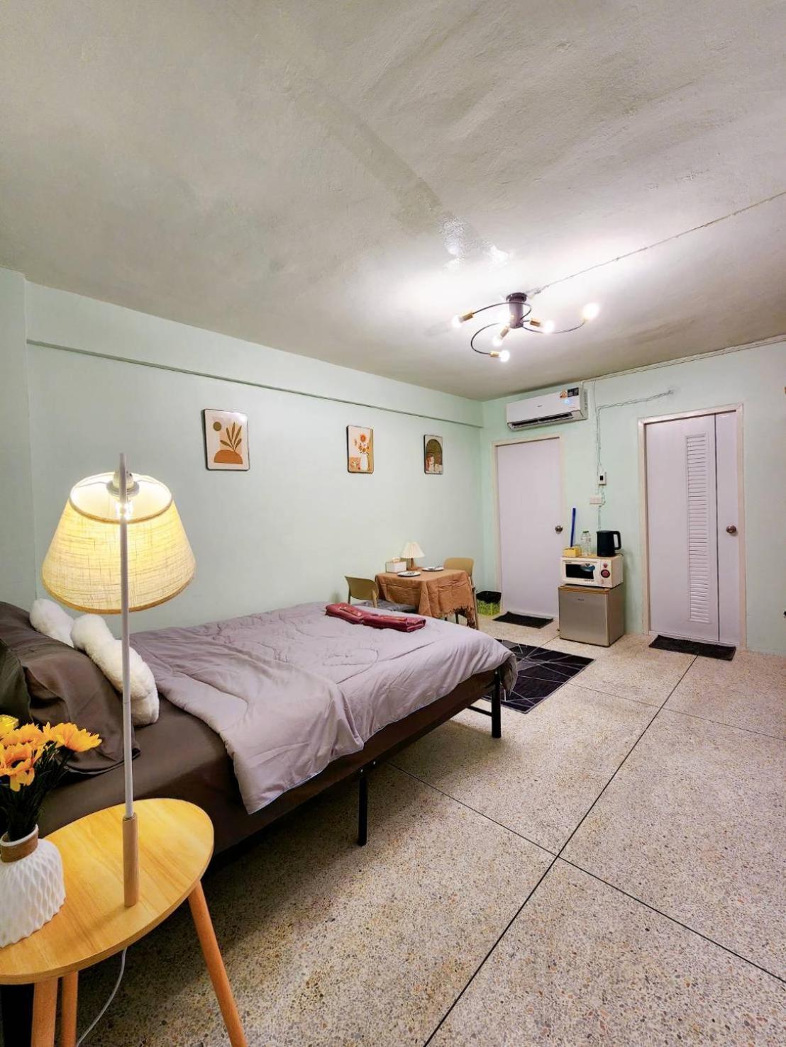 Appartement 803-stp Homely Free Wi-fi And Near Bts Line *