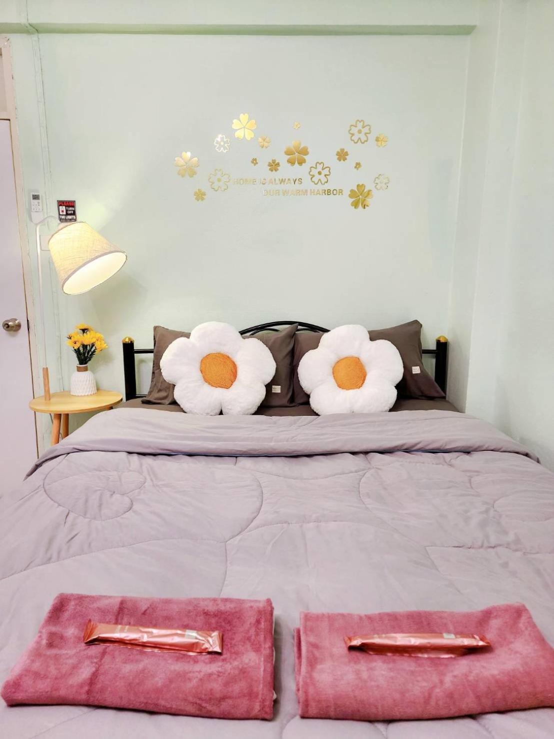Appartement 803-stp Homely Free Wi-fi And Near Bts Line Bangkok