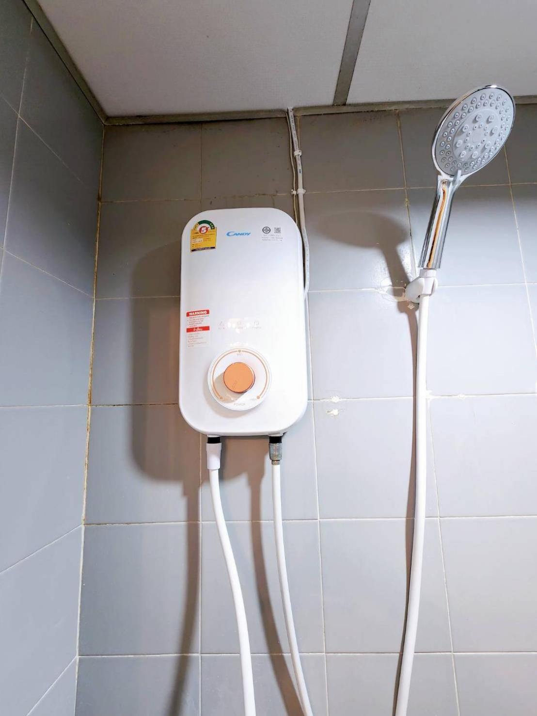 803-stp Homely Free Wi-fi And Near Bts Line Bangkok