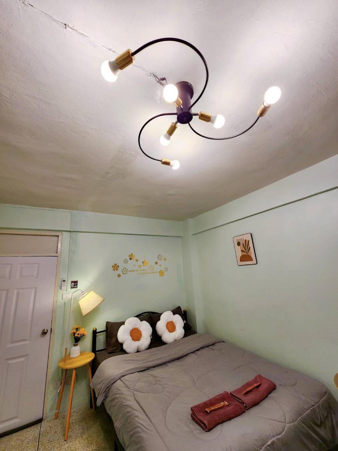 803-stp Homely Free Wi-fi And Near Bts Line * Bangkok