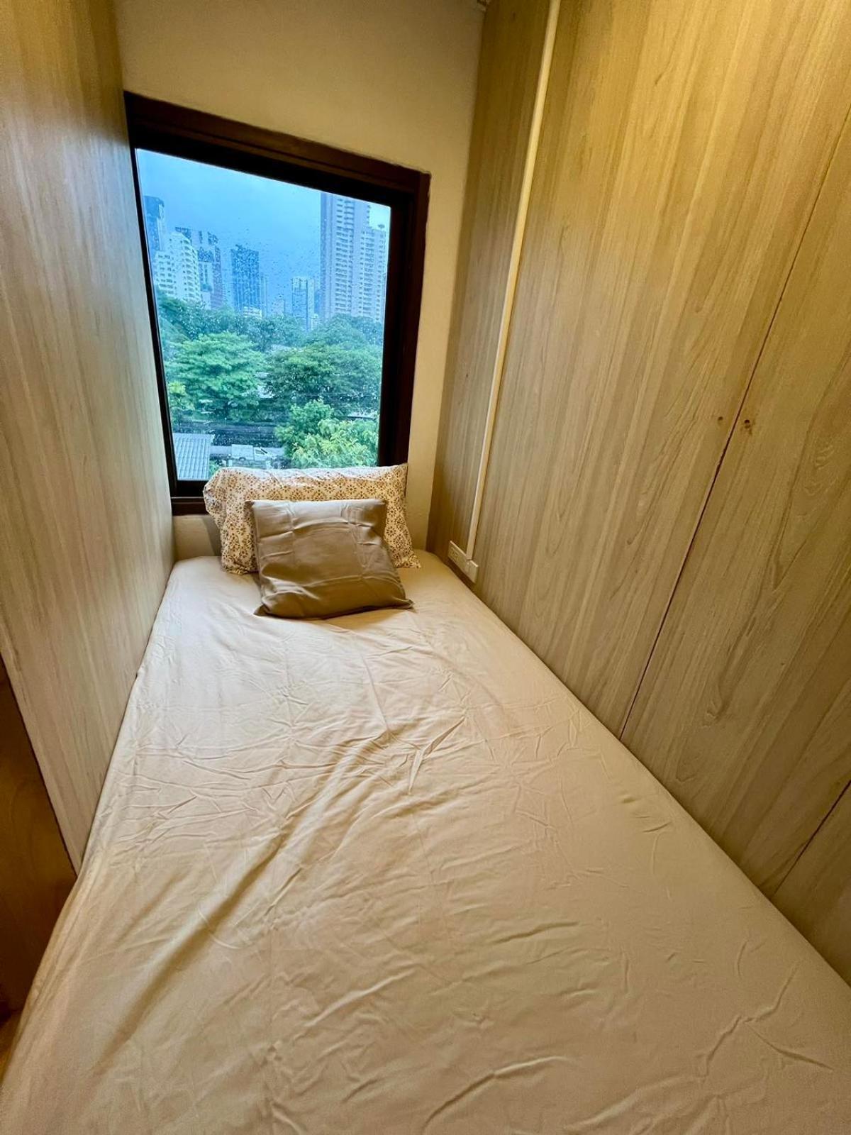 Hostel Comfy Crib 2 Bangkok