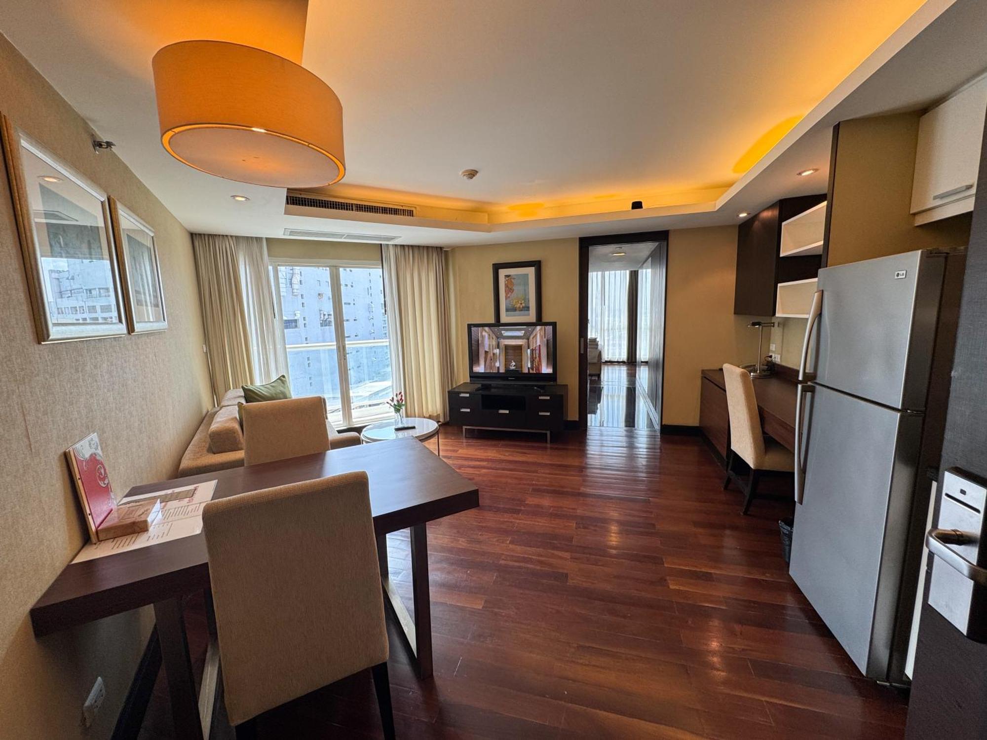 The Narathiwas & Sathorn Hotel 4*