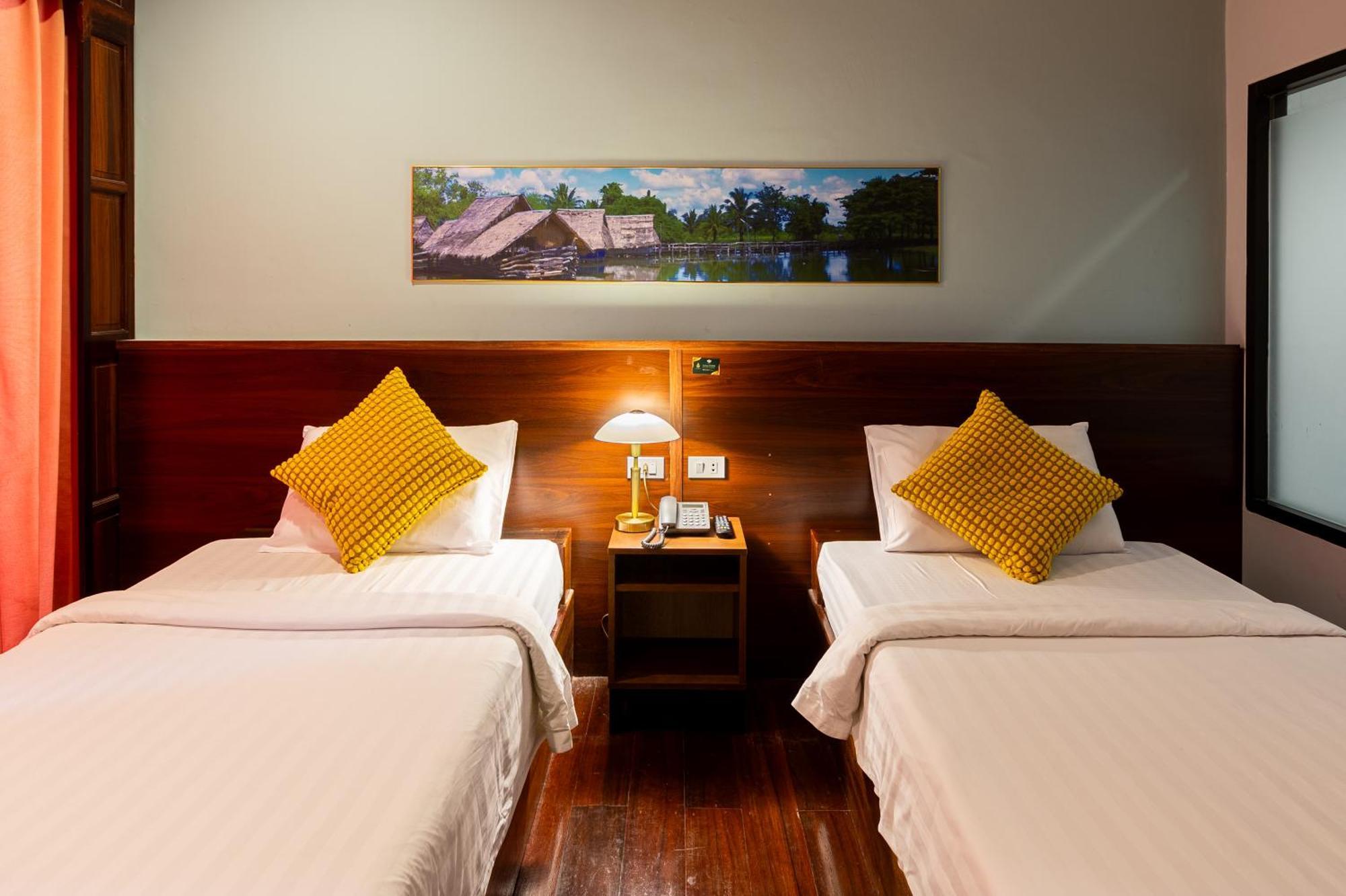 Hotel The President At Chokchai 4