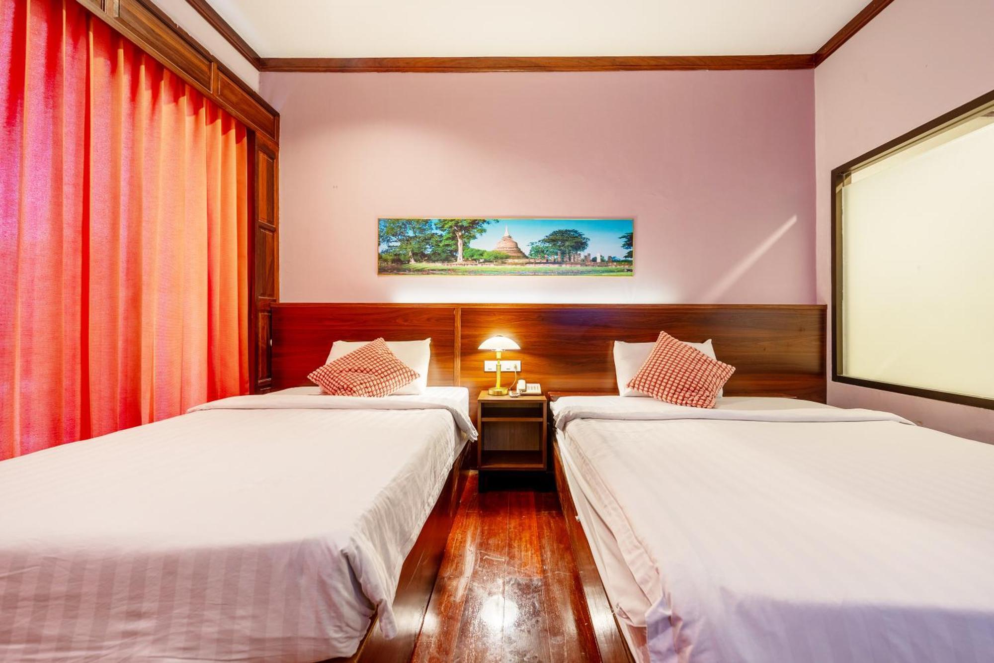 The President At Chokchai 4 Hotel 5*