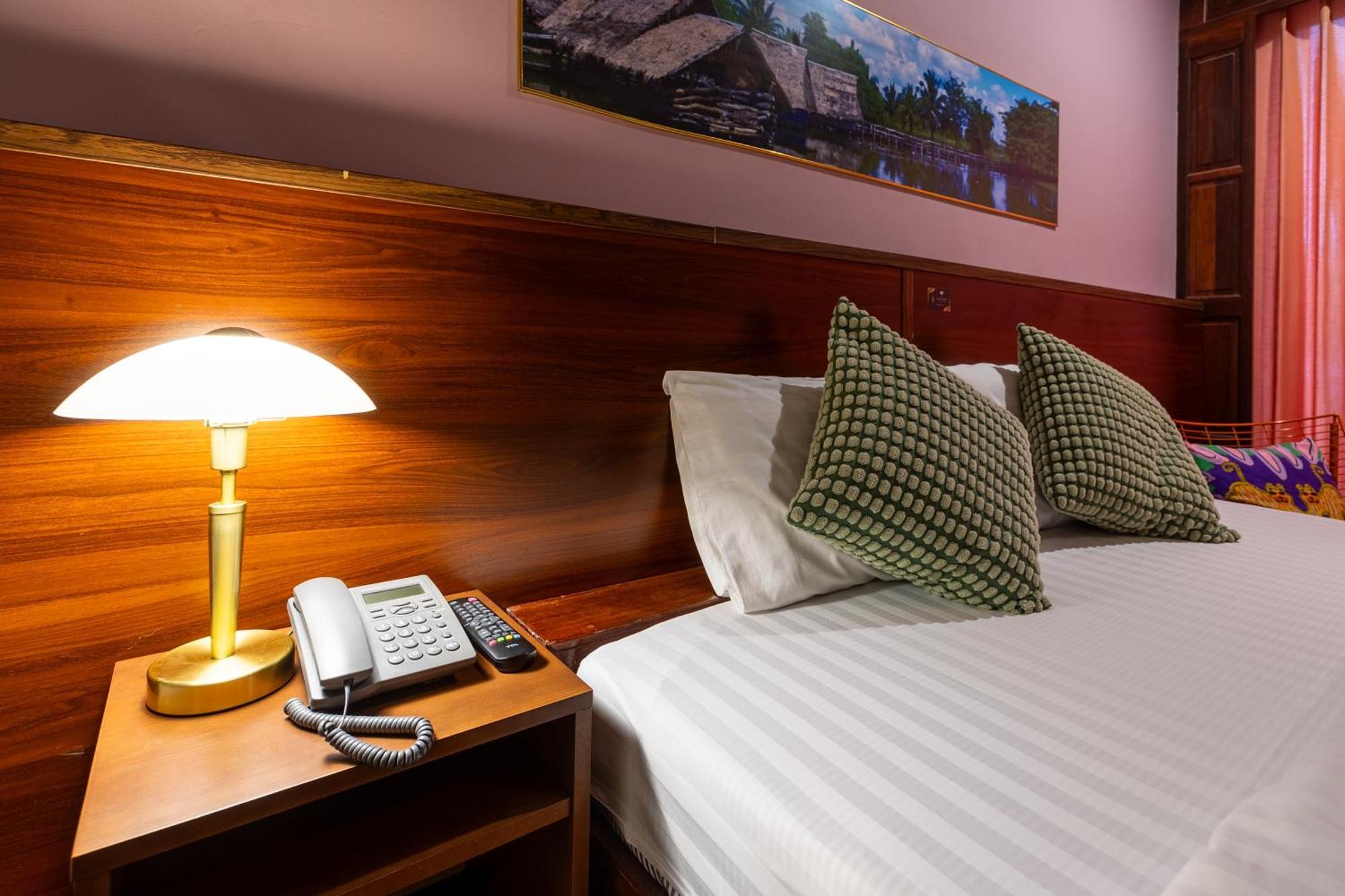 Hotel The President At Chokchai 4