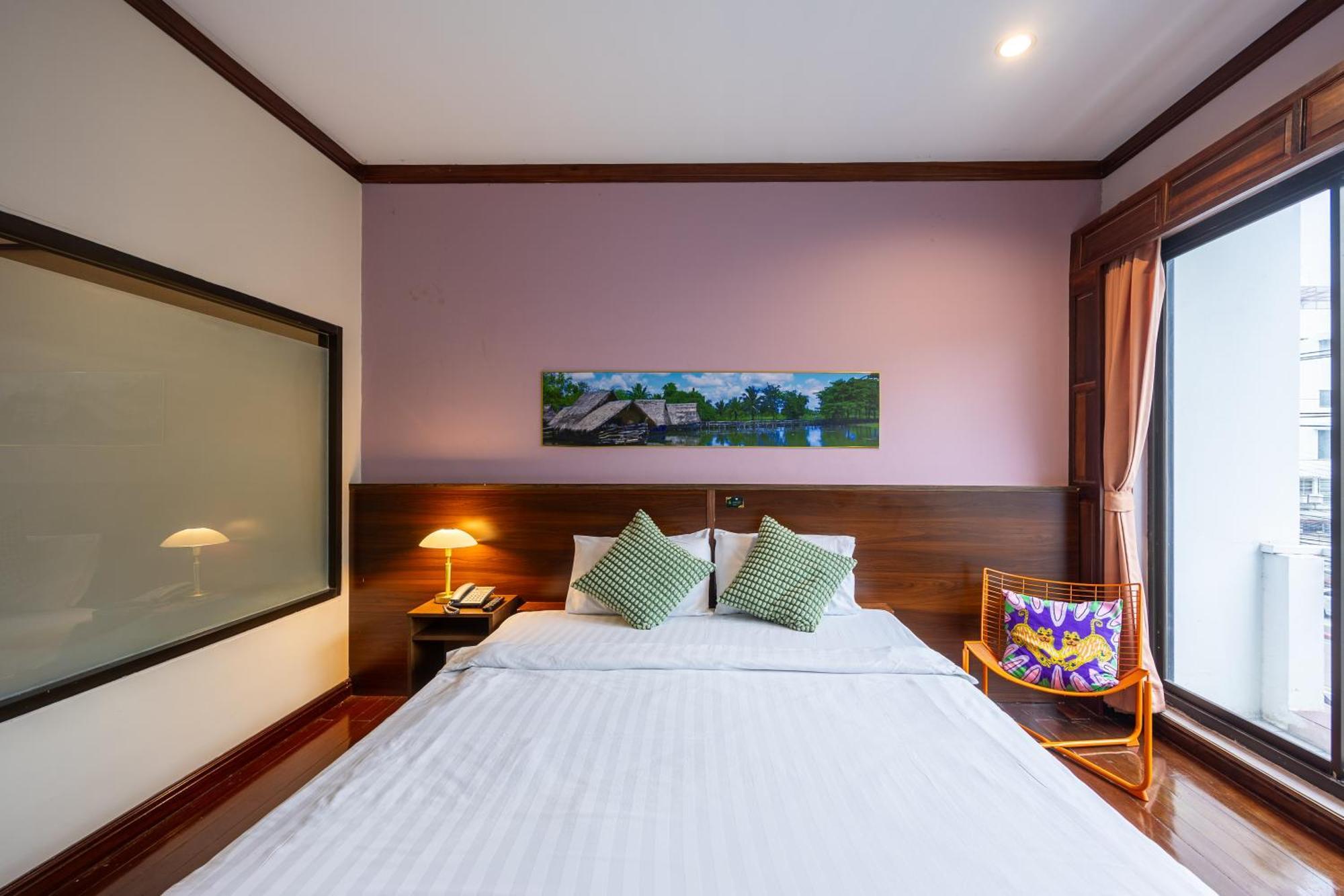 Hotel The President At Chokchai 4 5*