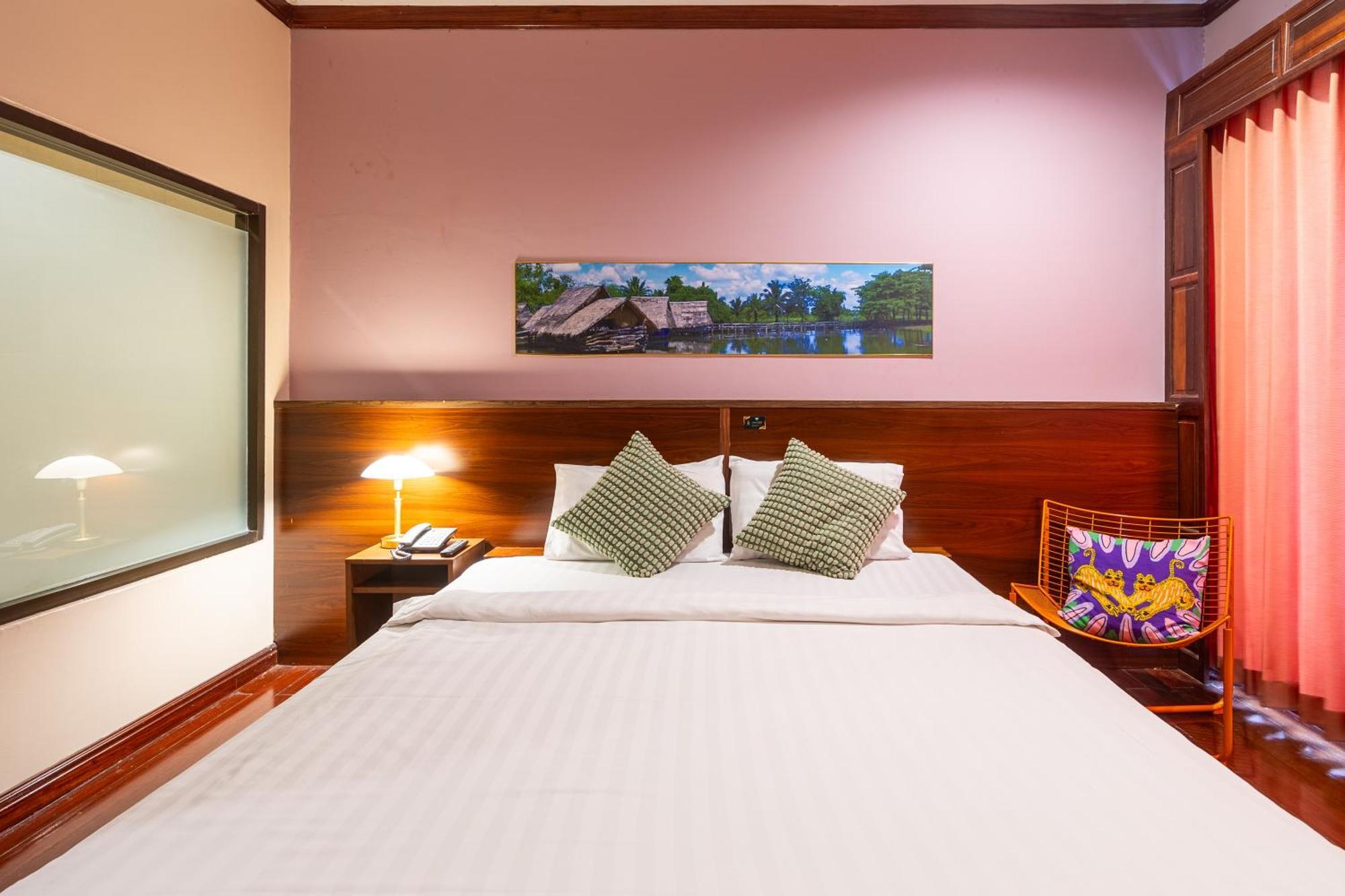 Hotel The President At Chokchai 4 Bangkok