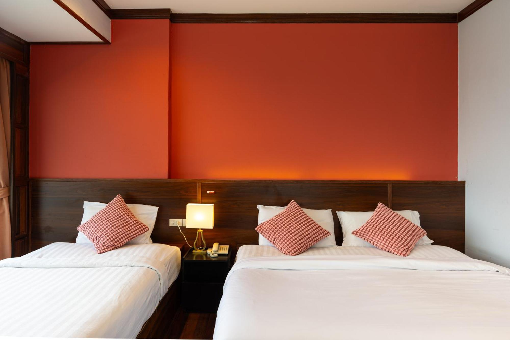 Hotel The President At Chokchai 4 5*