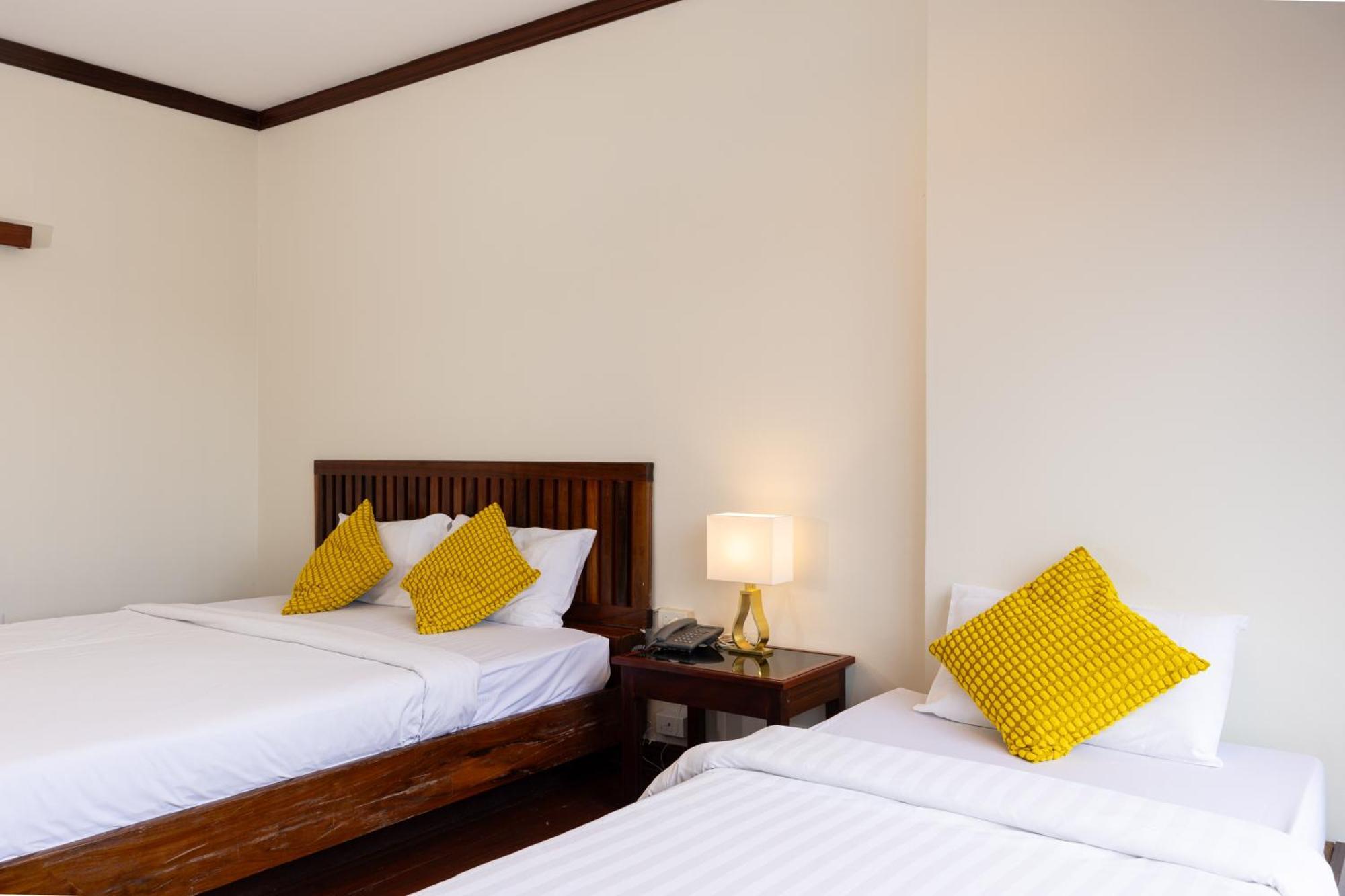 Hotel The President At Chokchai 4 5*