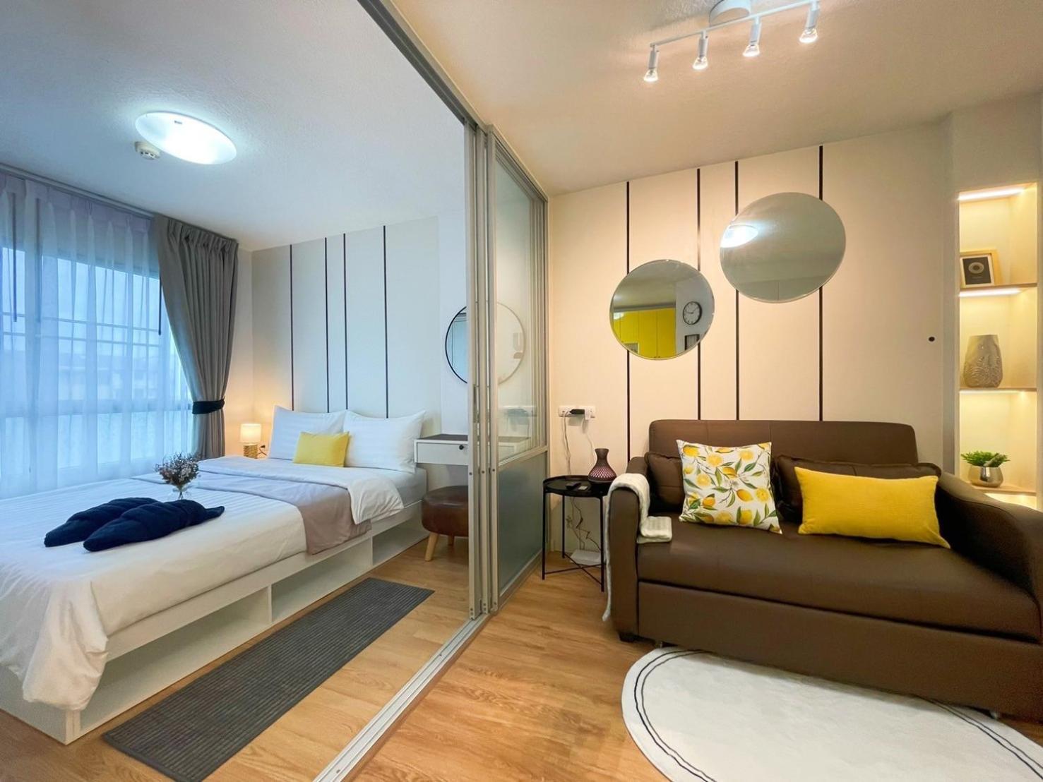 Annahome60latkrabang Apartment