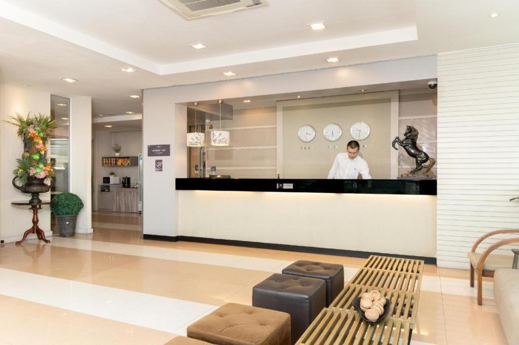 Synsiri Ladprao 130 Hotel