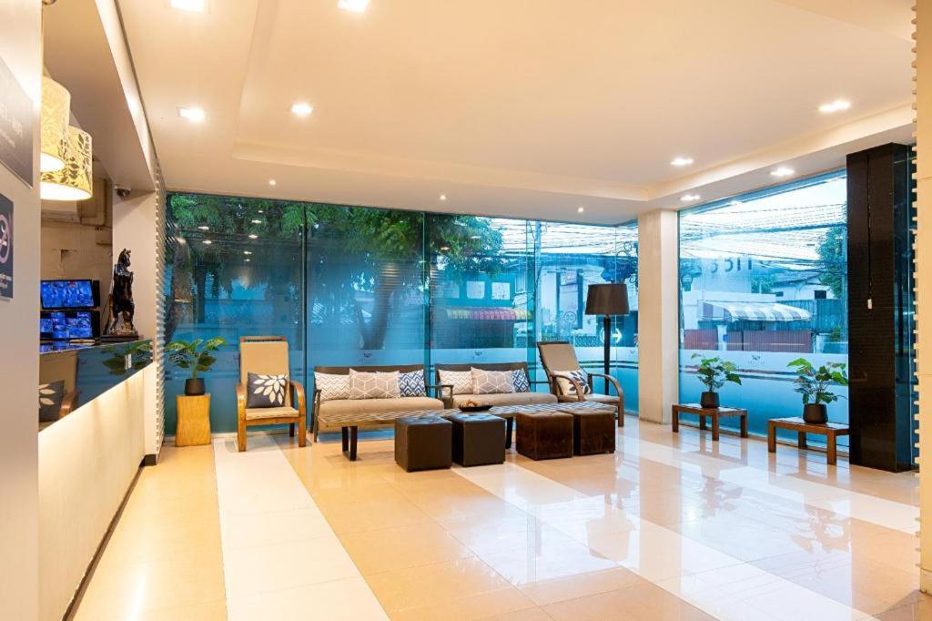 Synsiri Ladprao 130 Hotel 3*