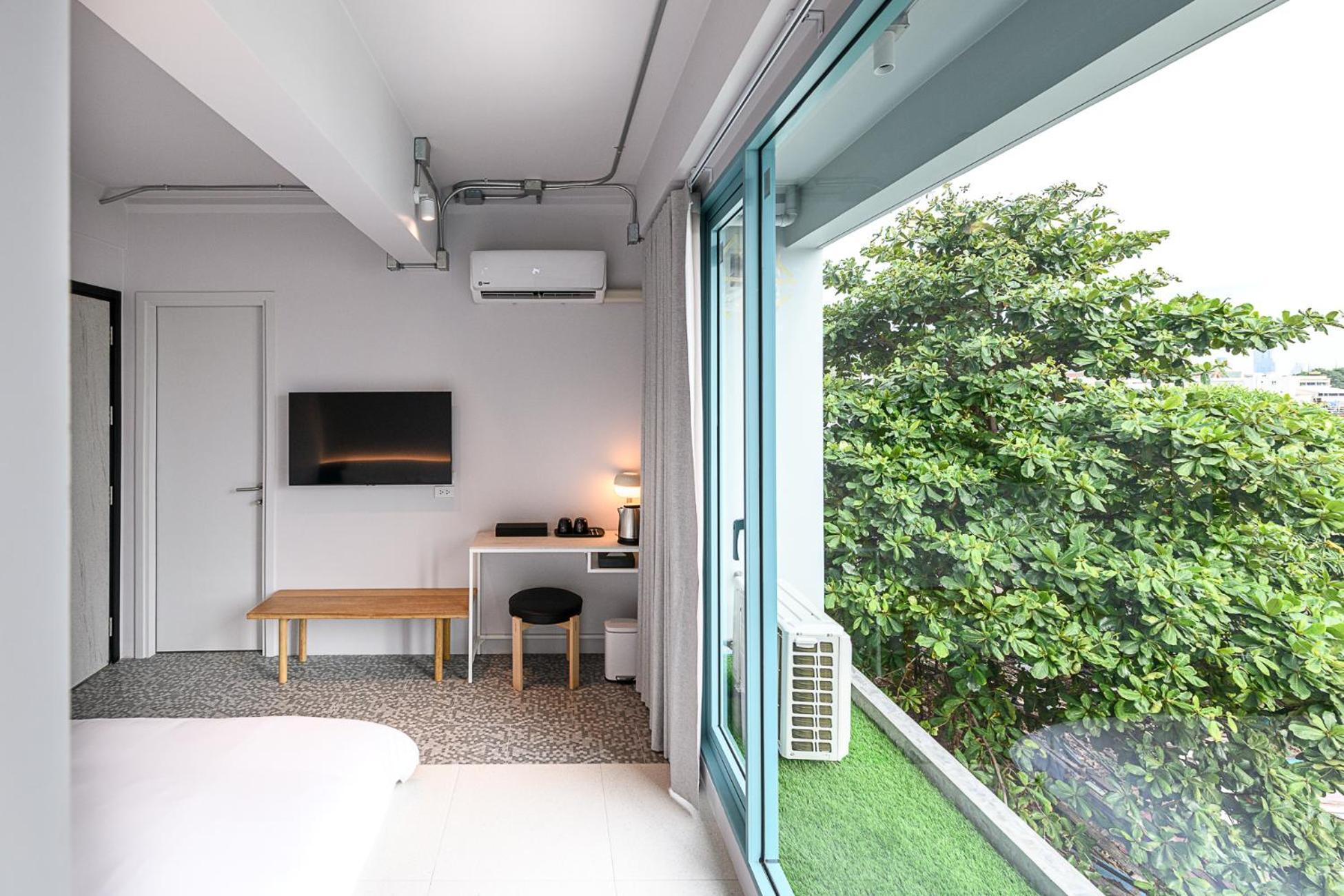 Mowa Hotel Bangkok