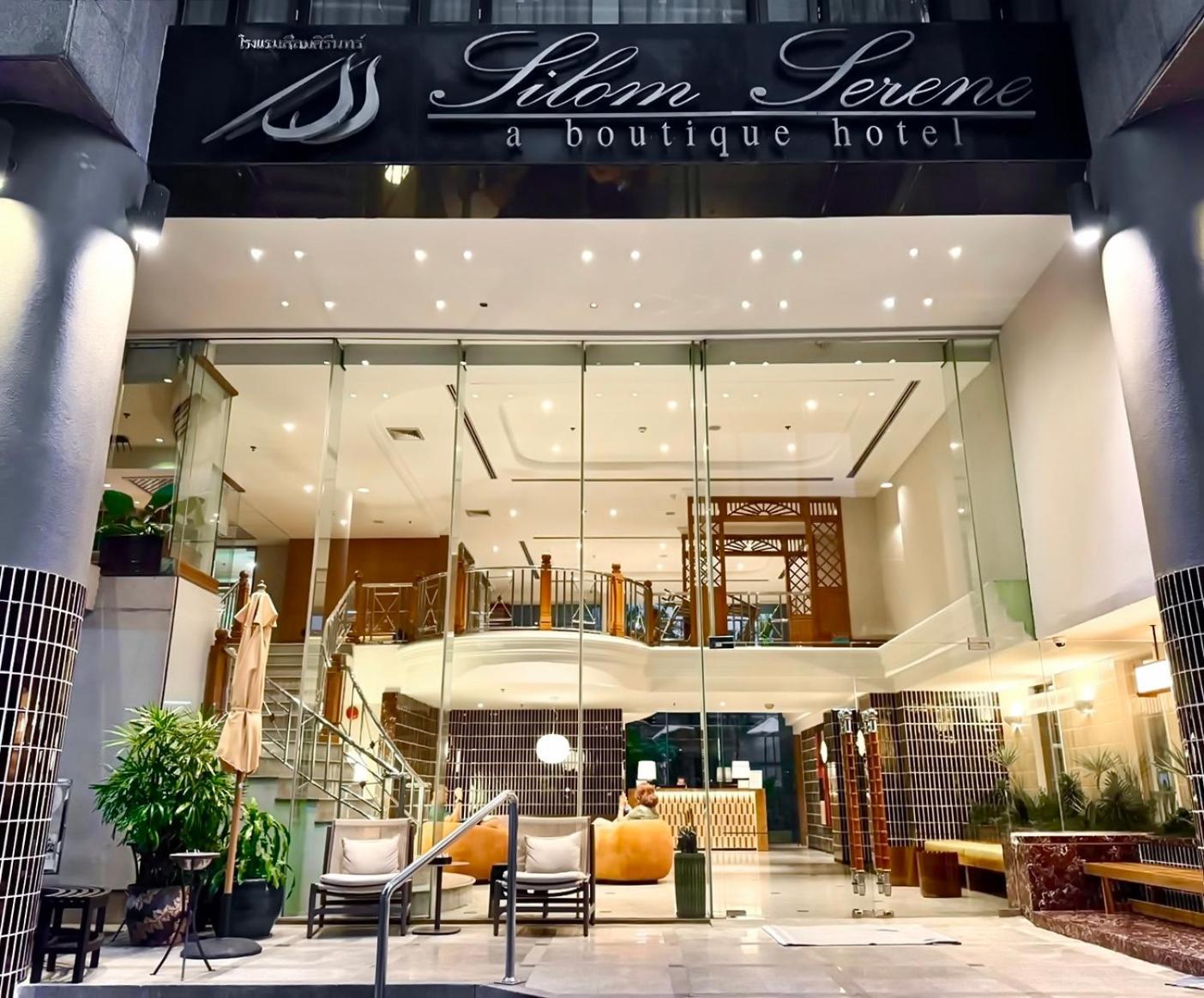 Silom Serene A Boutique