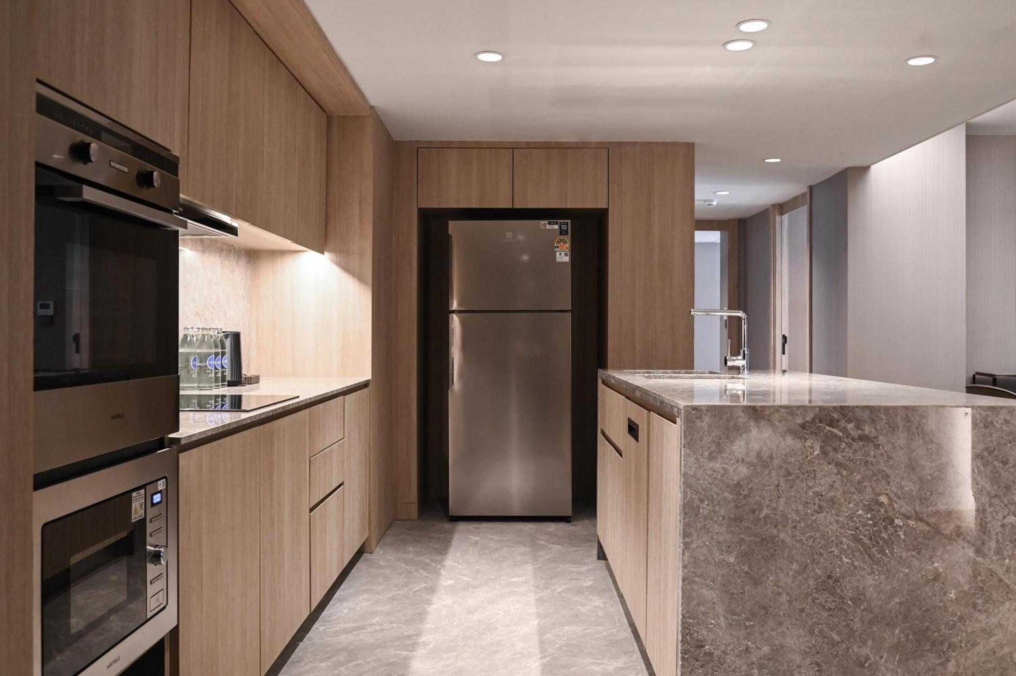 Marriott Executive Apartments, Townhall Sukhumvit