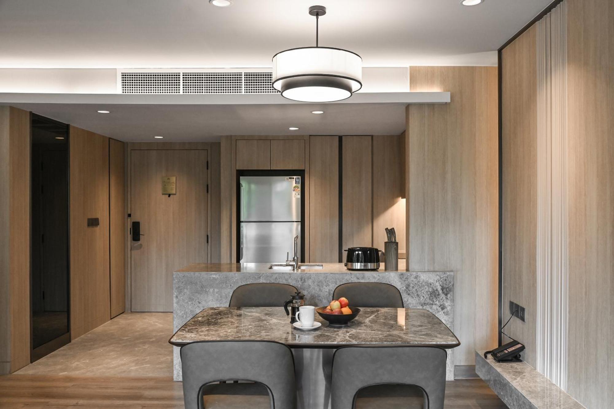 Hotel Marriott Executive Apartments, Townhall Sukhumvit 5*